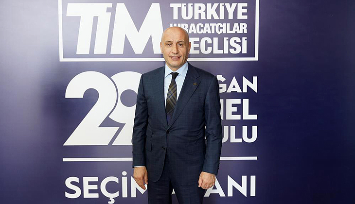 TİM’in yeni başkanı Mustafa Gültepe oldu