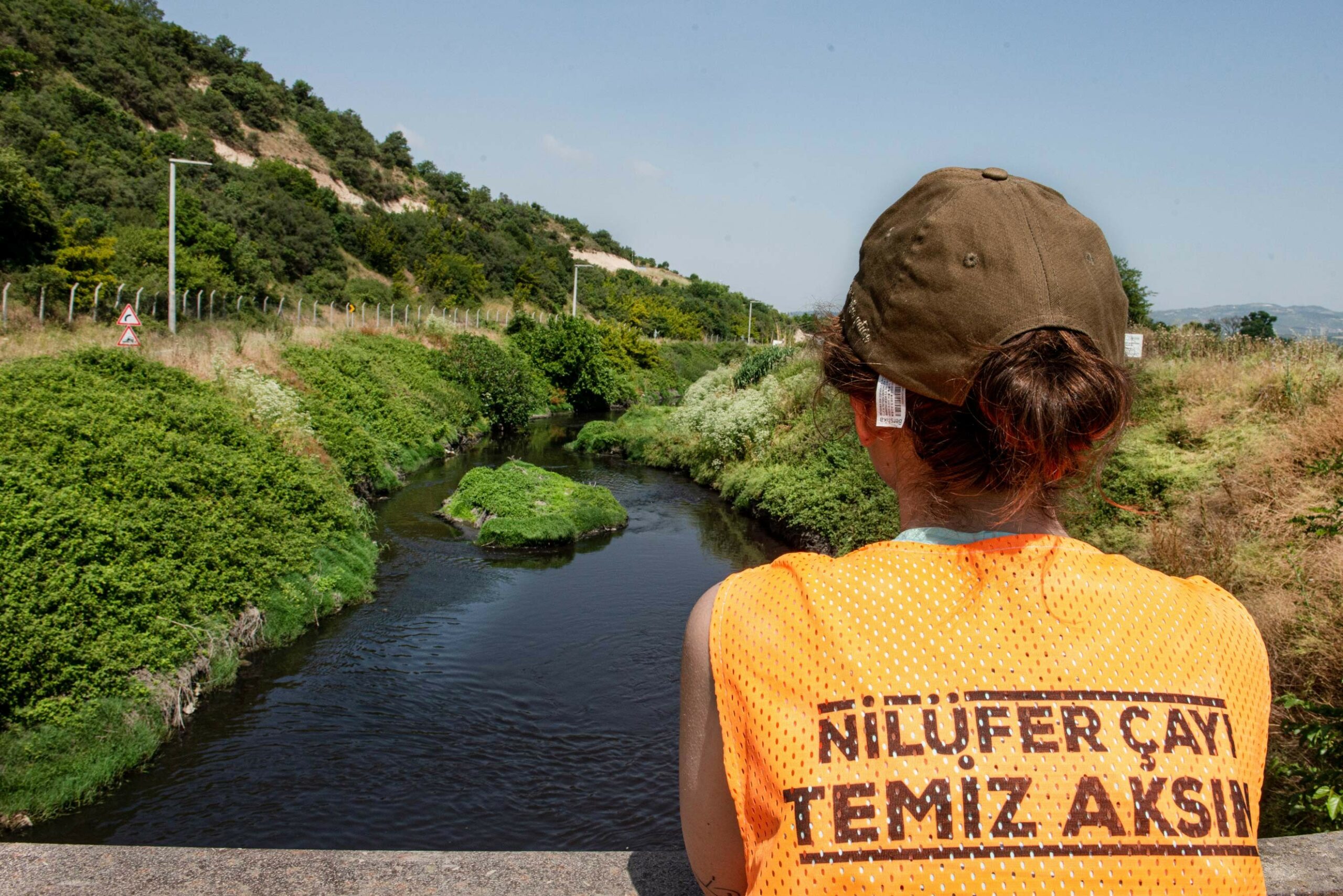 Nilüfer Çayı Meclis gündeminde