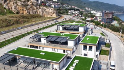 Mudanya Yıldıztepe Sosyal Yaşam Merkezi ihaleye çıkıyor
