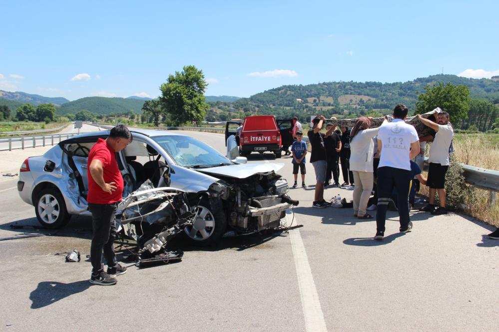 Çanakkale’de feci kaza: Üniversiteli Seher hayatını kaybetti