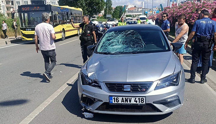 Bursa’da alkollü sürücü nine ile torununa çarptı: 1 ölü, 1 ağır yaralı