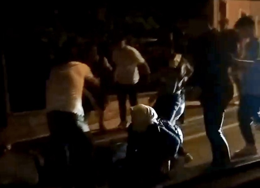 Bursa’da dağ yolu muharebesi