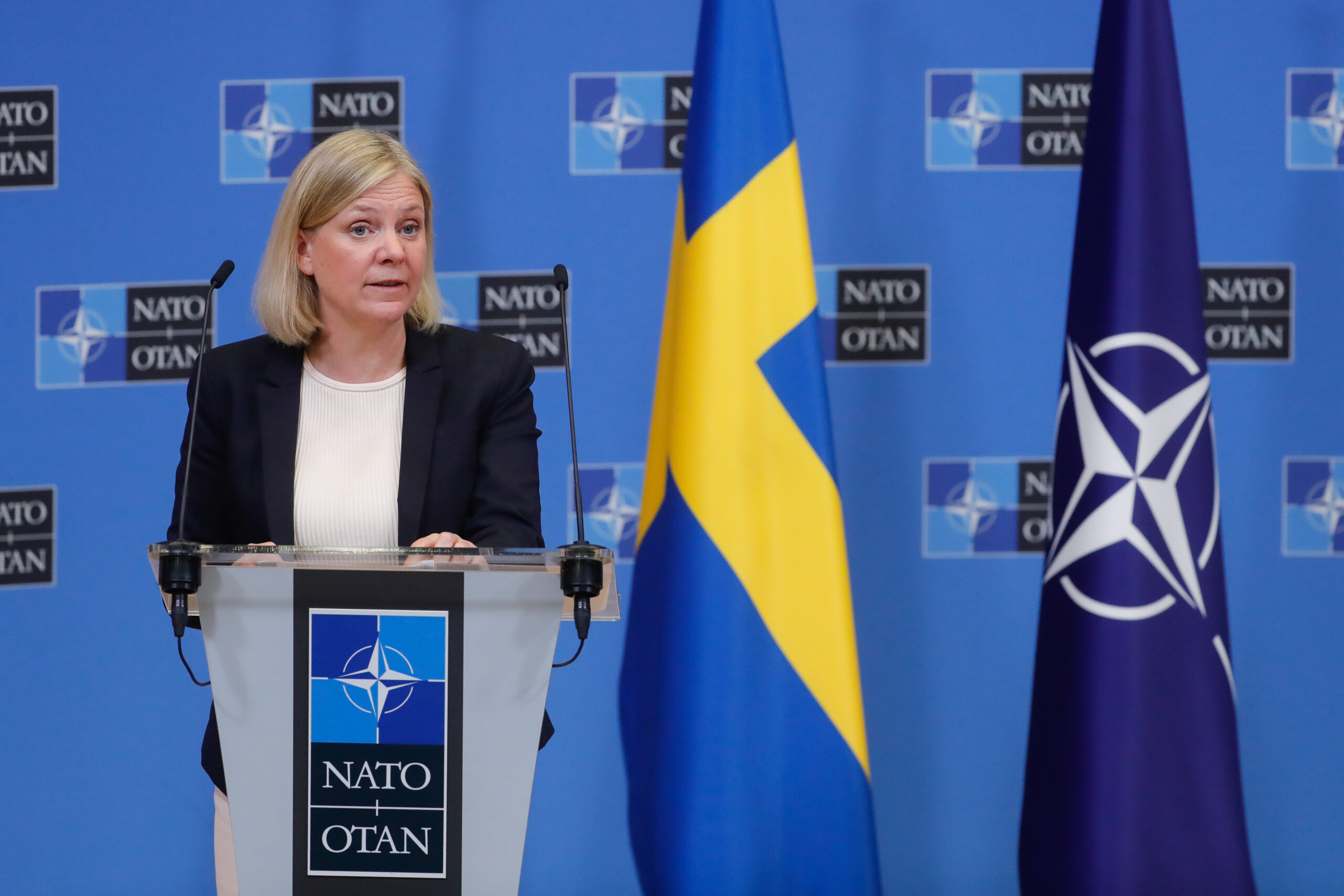 İsveç Başbakanı Andersson: PKK İsveç için de terör örgütüdür