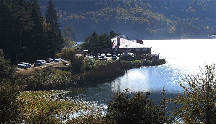 Abant Gölü ve çevresi ‘milli park’ oldu