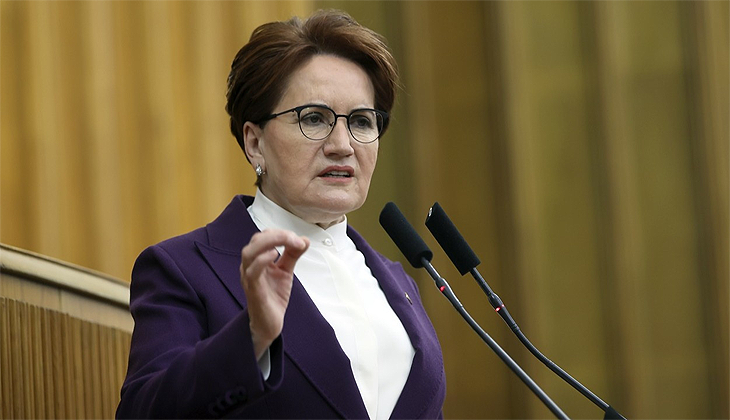 Meral Akşener’den CHP’ye tezkere eleştirisi