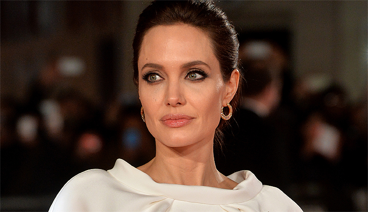 Angelina Jolie’den mülteci kampına saldırıya tepki