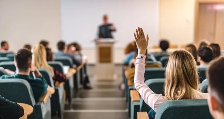 Tamamen yüz yüze eğitime geçiliyor Tamamen yüz yüze eğitime geçiliyor