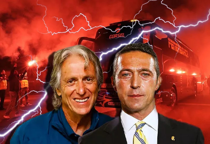 Fenerbahçe, Jorge Jesus ile 1 yıllık sözleşme imzaladı Fenerbahçe, Jorge Jesus ile 1 yıllık sözleşme imzaladı