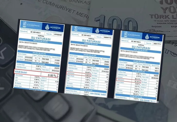 Bakan fark etti! Faturada gizli zam iddiası