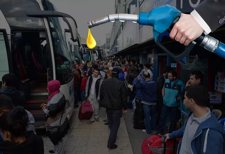 Akaryakıt fiyatları isyan ettirdi! ‘Zam istemekten utanıyoruz’