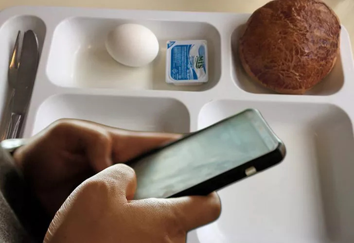 Sosyal medya bunu konuşuyor! Olay olan kahvaltı paylaşımı