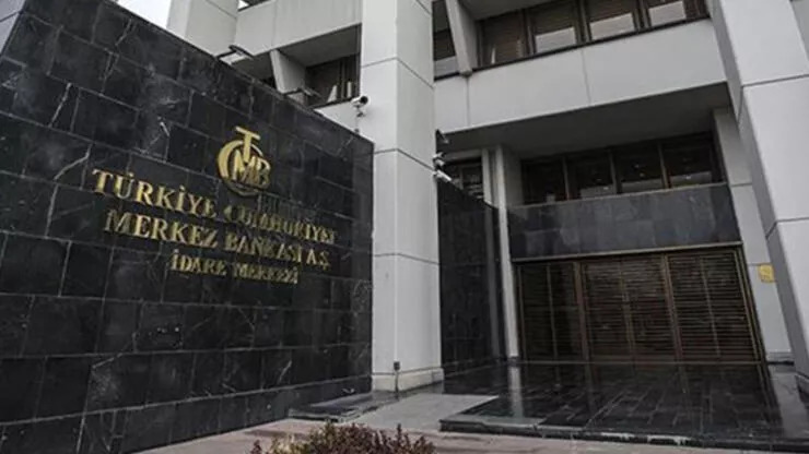 Merkez Bankası’nın toplam rezervleri azaldı