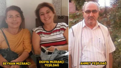 Bursa’da mezar açıldı, cinayet ortaya çıktı! 2 müebbet,1 beraat