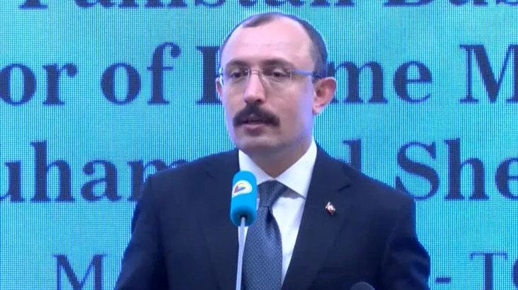 Bakan Muş: Pakistan ile ticaretimiz yüzde 22,5 arttı