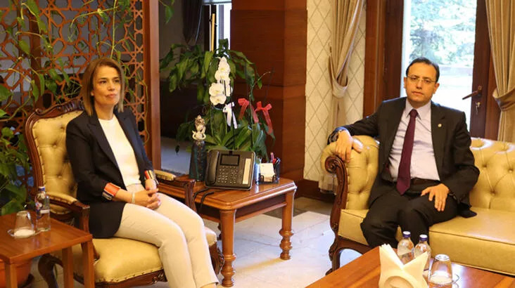 Bakan Yardımcısı Gizligider: Kıtlık beklentisi söz konusu değil