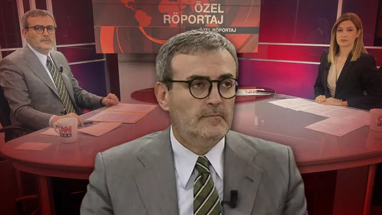 AK Parti Grup Başkanvekili Mahir Ünal’dan dezenformasyon ile mücadele açıklaması