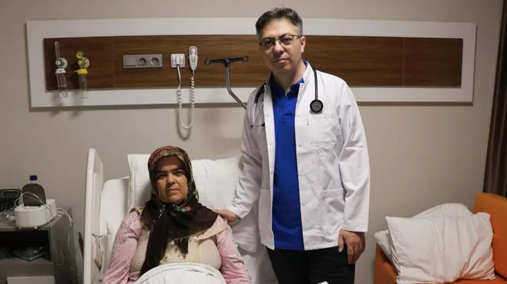 300 binde bir görülen hastalığa yakalandı! Kalbi kirli kan ile besleniyor