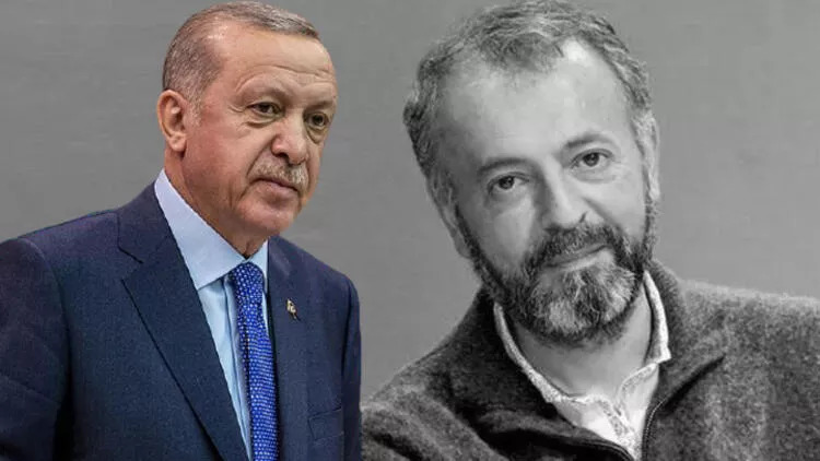 Erdoğan’dan Mevlana İdris Zengin için taziye mesajı