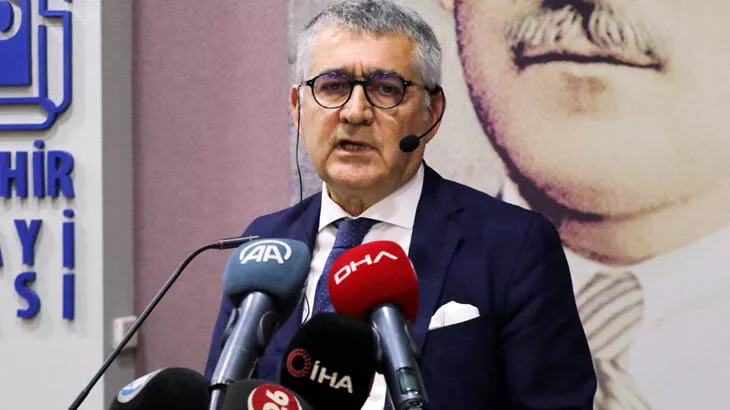 TÜSİAD Başkanı Turan: Her yıl 18 milyon ton gıdayı israf ediyoruz