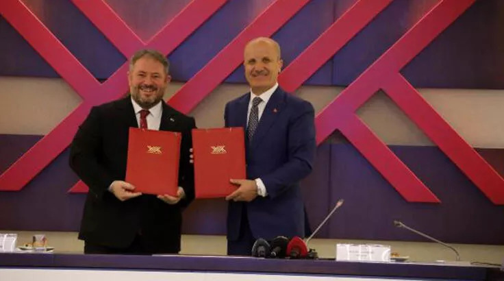 YÖK ile EÜAŞ arasında iş birliği protokolü