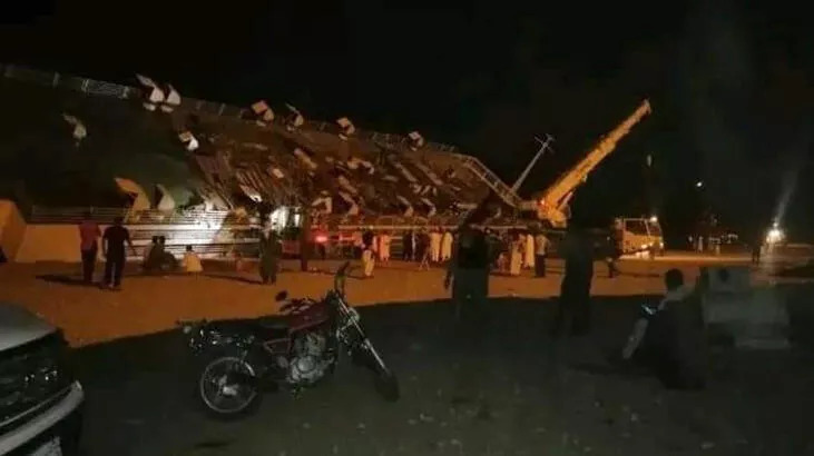 15 bin 800 koyunun bulunduğu gemi battı