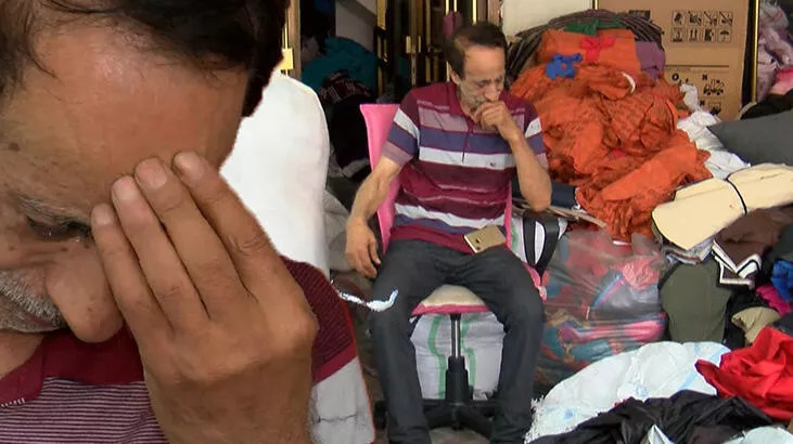 Ödediği borçtan icralık oldu! İş yerini kaybettiğini iddia etti