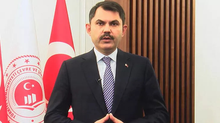 Bakan Kurum: “Tam 65 bin konutluk kentsel dönüşüm projesi başlattık”