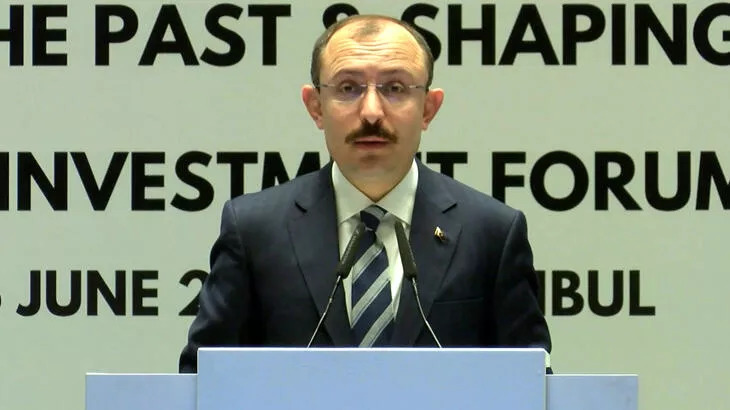 Bakan Muş: Bu yıl ihracat hedefimiz 250 milyar dolar