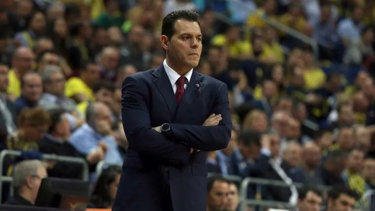 Fenerbahçe Beko Dimitris Itoudis ile anlaştığını açıkladı