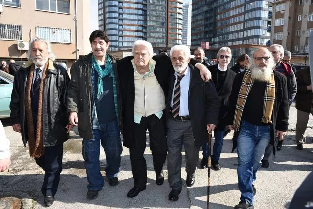 Yeşilçam’ın Rambo’su hayatını kaybetti!