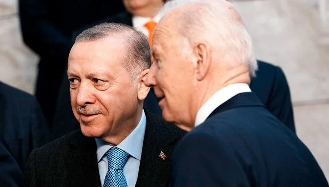 Beyaz Saray duyurdu! Erdoğan-Biden görüşmesi bugün