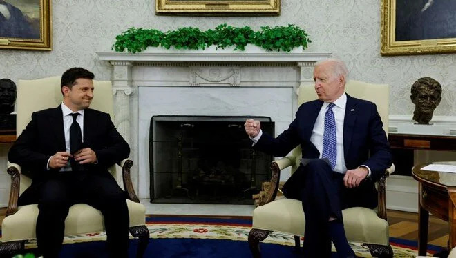 Kiev ve Washington arasında söz düellosu