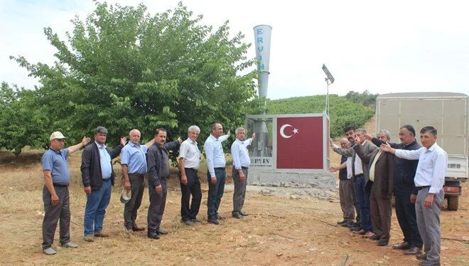 ‘Dolu savar’ isyanı: Ses bombaları kuraklığa neden oldu