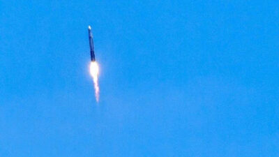 NASA uydularını taşıyan roket bozuldu: 40 milyon dolar çöp oldu