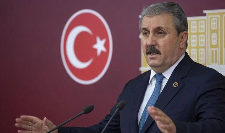 Mustafa Destici’den EYT müjdesi! Ocak ayına dikkat çekti