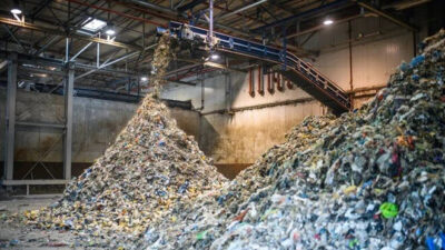 Atık ithalatı tartışması: Türkiye Avrupa’nın çöplüğü mü?