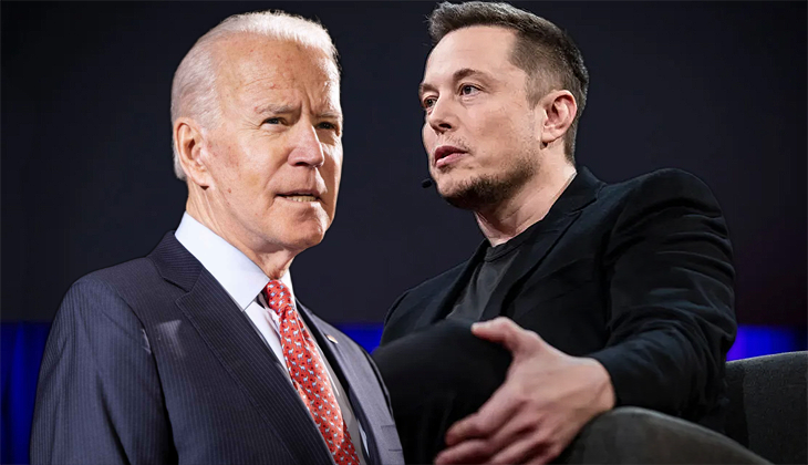 Biden’dan Musk’a ekonomi yanıtı