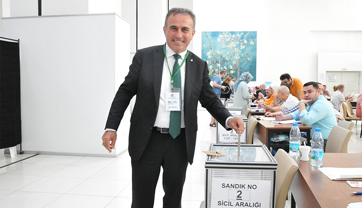 BSMMMO’da kazanan Hüseyin Halil