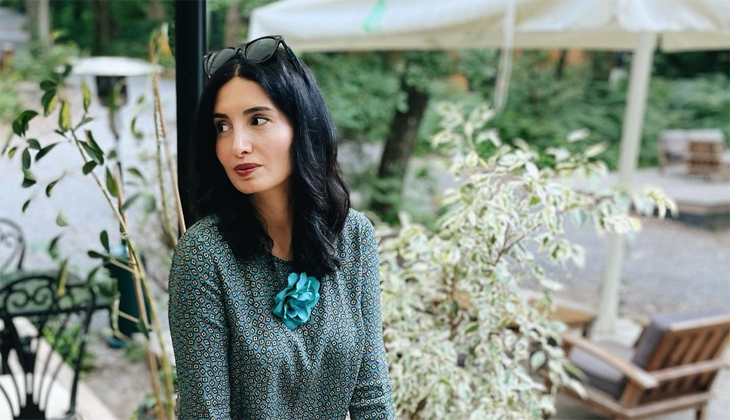 Başak Sayan: İstanbul kalabalığından uzakta yaşıyoruz