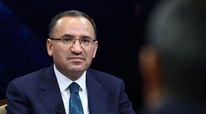 Bozdağ: Kimsenin Türk polisine ve askerine el kaldırmak haddi değildir