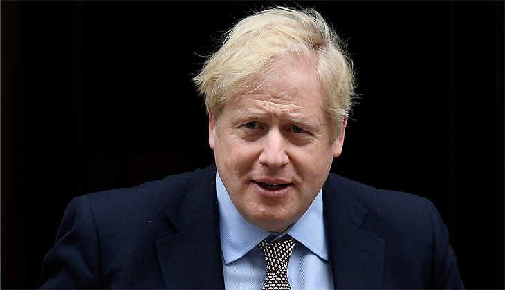 İngiltere Başbakanı Johnson, partisinden güvenoyu aldı