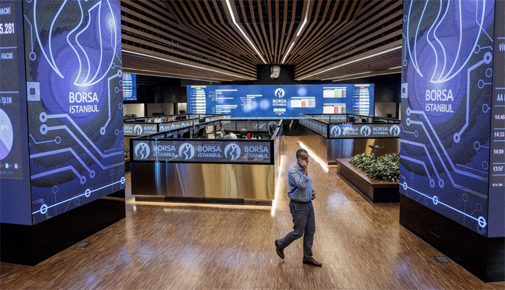 Borsa İstanbul’dan yeni bir rekor