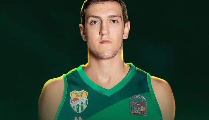 Frutti Extra Bursaspor, Yiğitcan Saybir’i transfer etti
