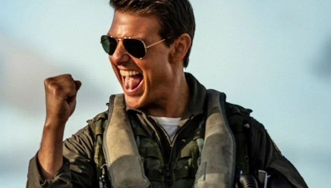 Yılın en çok kazanan filmi ‘Top Gun: Maverick’