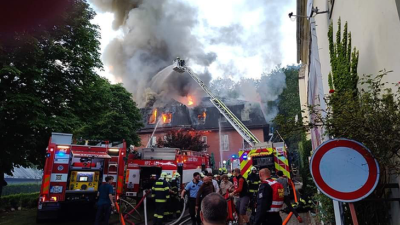 Çekya’da huzurevinde yangın: 54 yaralı