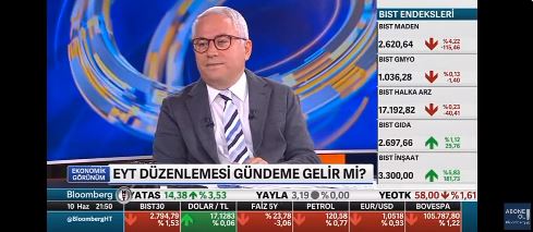 Blomberg’de EYT yorumu: Bir an önce…