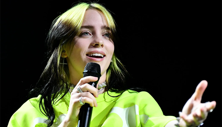 Billie Eilish Glastonbury Festivali’nde tarih yazacak