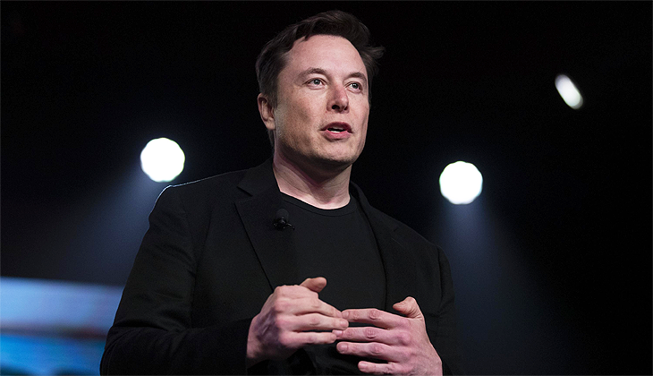 Elon Musk: Putin’le görüşmedim