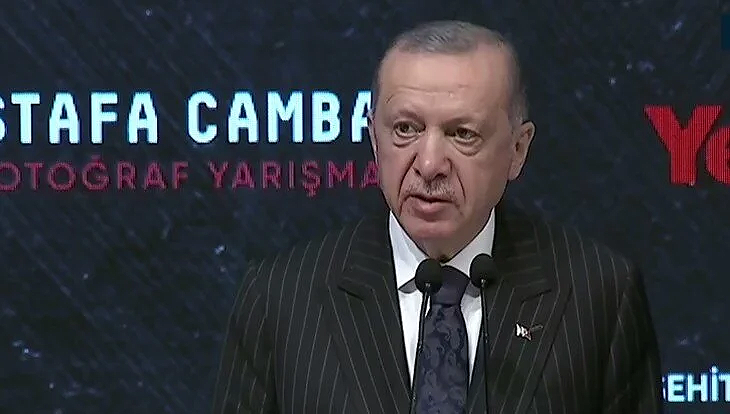 Cumhurbaşkanı Erdoğan: Tatbikatımız gereken cevabı vermiştir