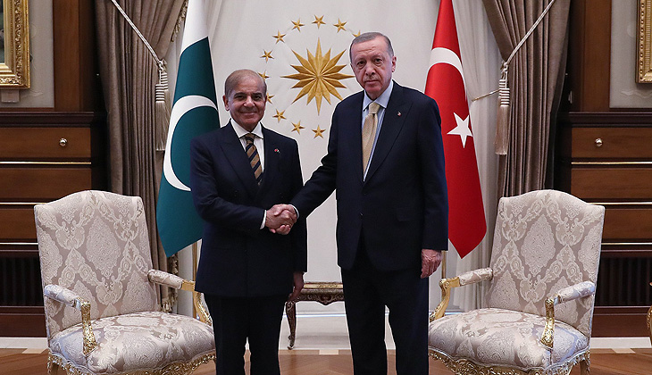 Türkiye ile Pakistan arasında 7 anlaşma